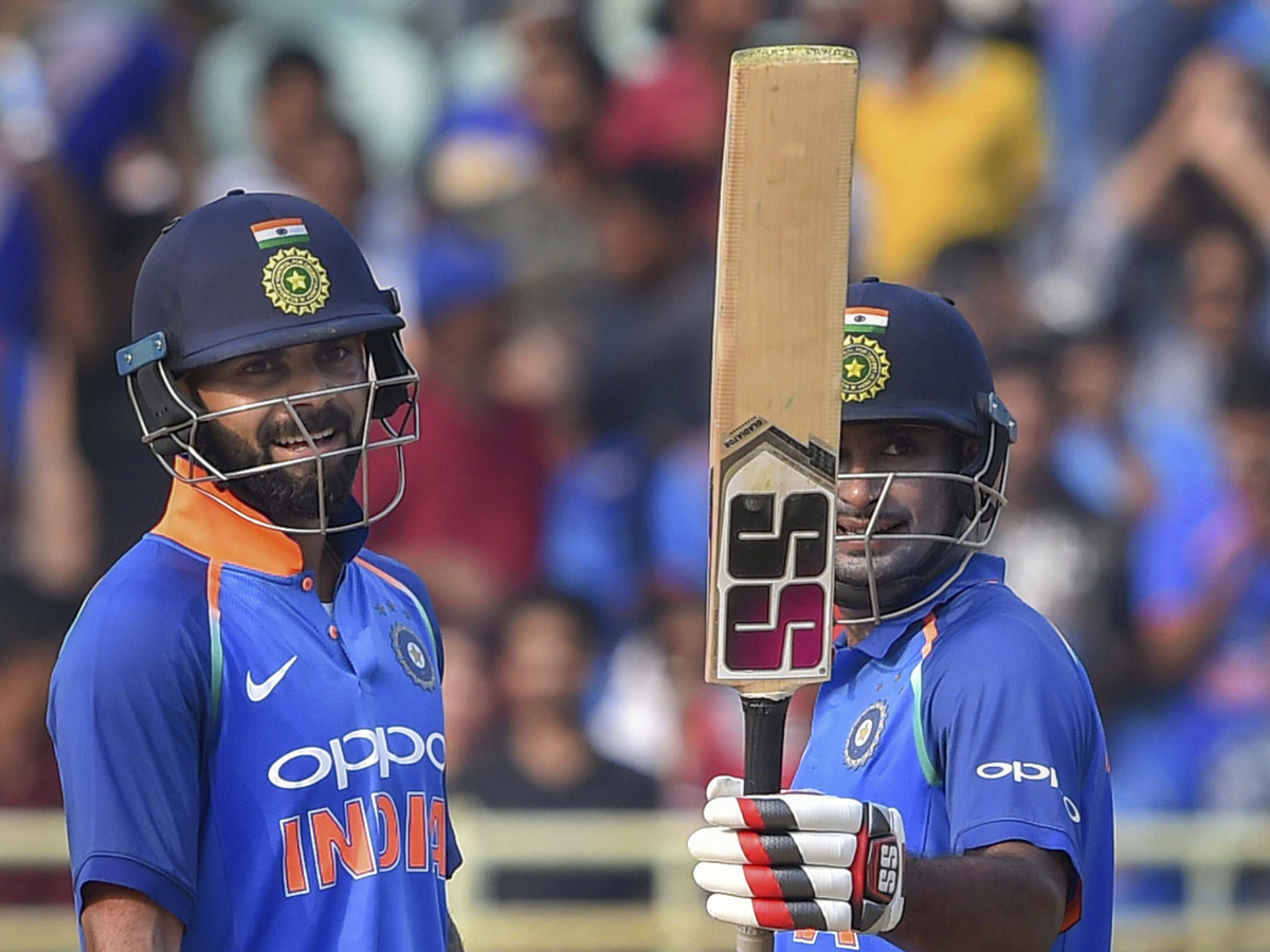 India Vs West Indies Vizag Odi Ends As Tie - Sakshi17