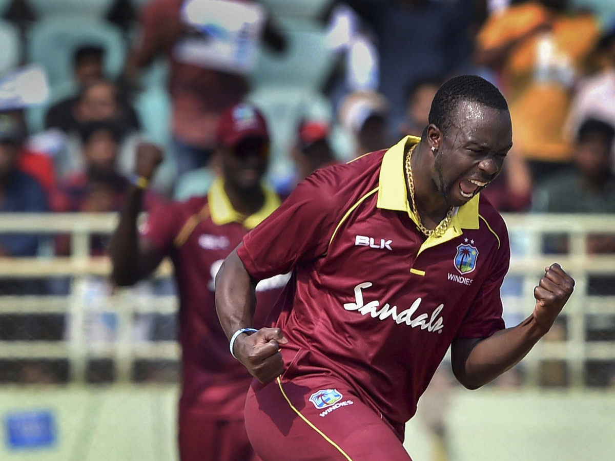 India Vs West Indies Vizag Odi Ends As Tie - Sakshi20