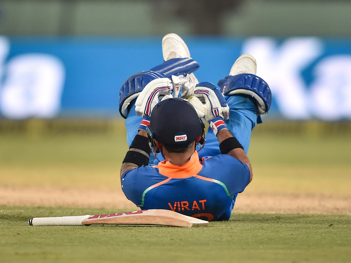 India Vs West Indies Vizag Odi Ends As Tie - Sakshi4