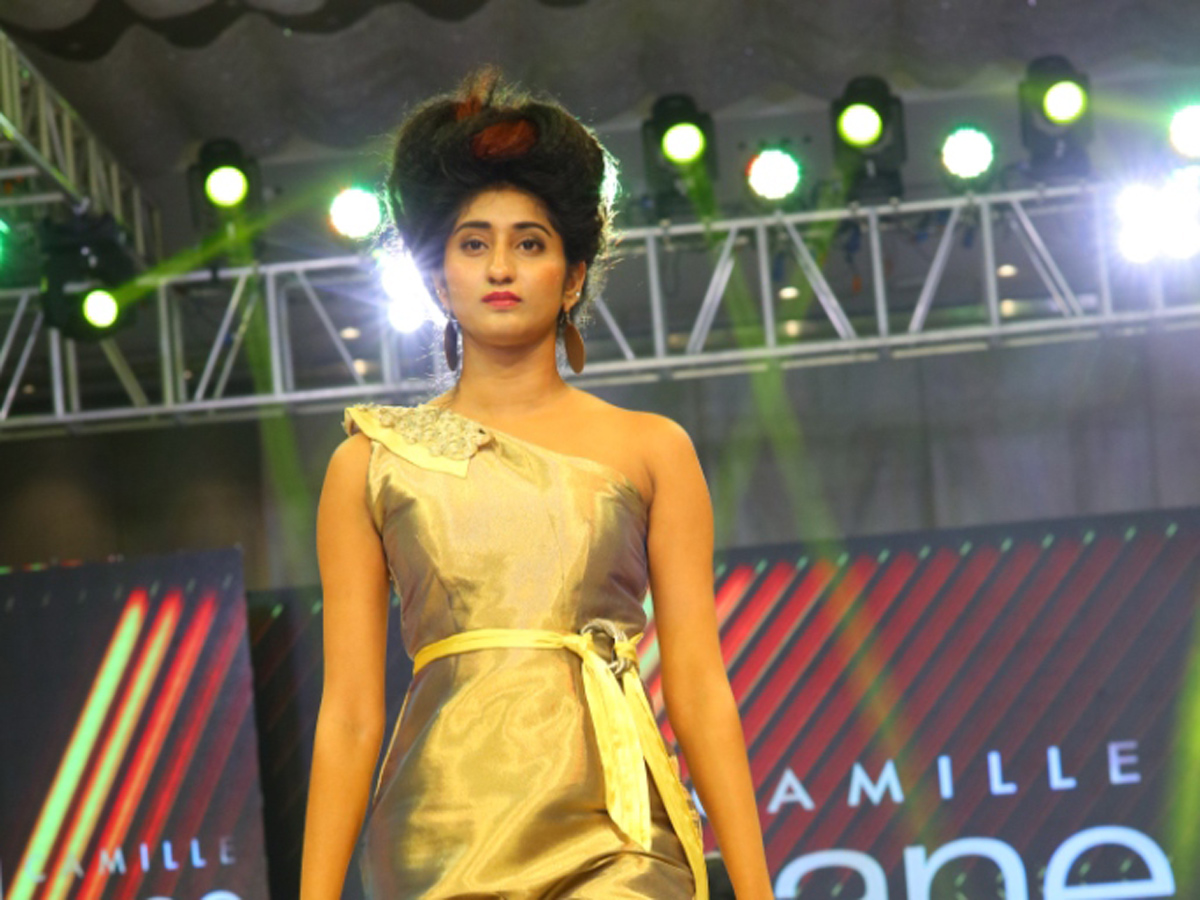 Camille Albane Launch Fashion Show At Hyderabad Photo Gallery - Sakshi13