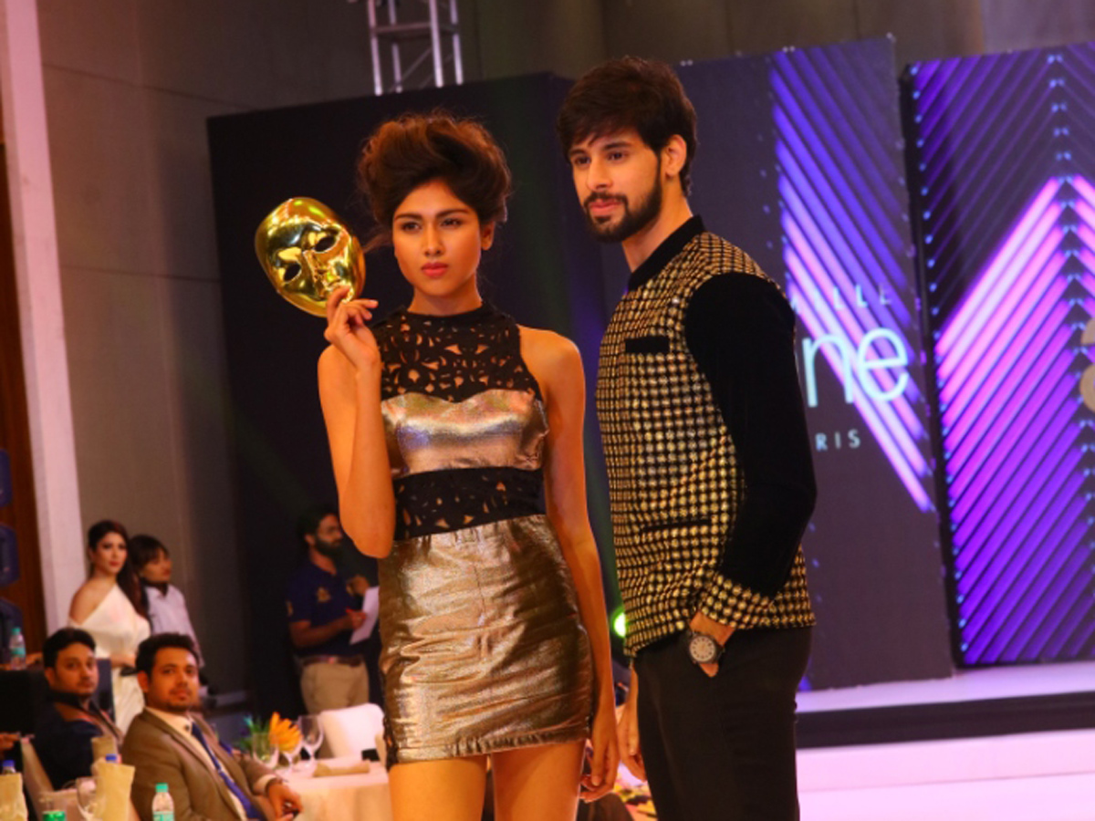 Camille Albane Launch Fashion Show At Hyderabad Photo Gallery - Sakshi14