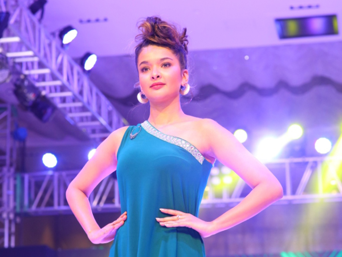 Camille Albane Launch Fashion Show At Hyderabad Photo Gallery - Sakshi6