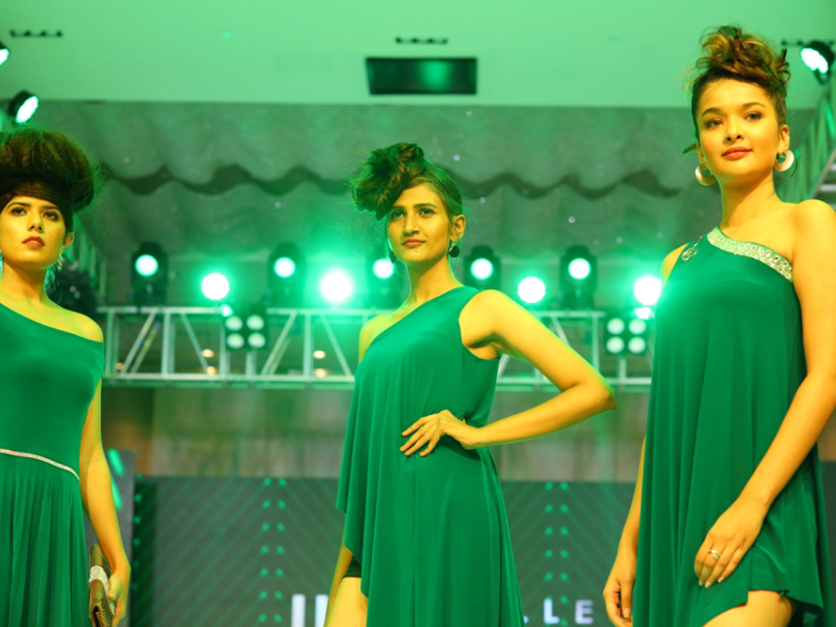 Camille Albane Launch Fashion Show At Hyderabad Photo Gallery - Sakshi8