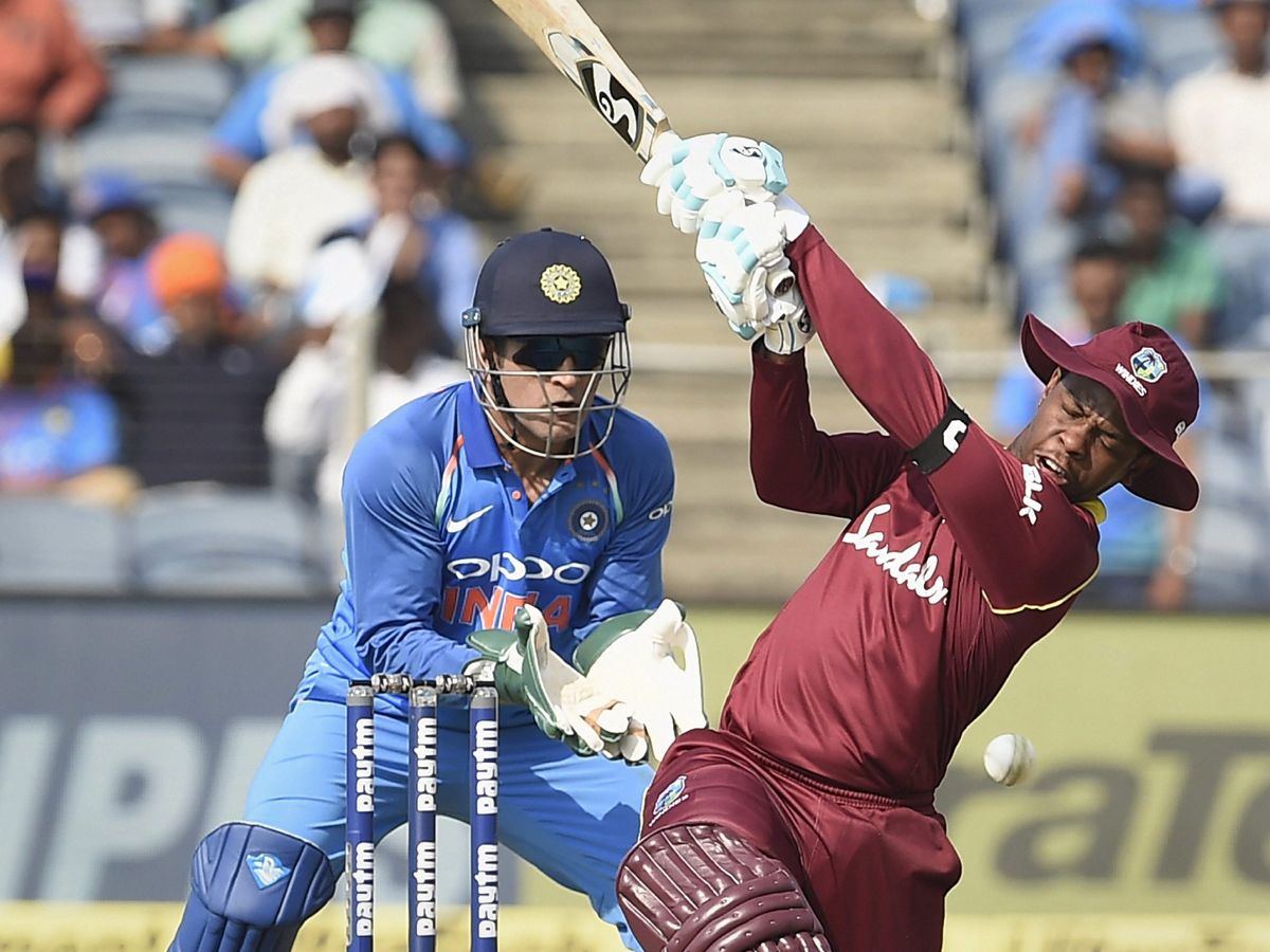 india loss third odi against west indies Photo Gallery - Sakshi14