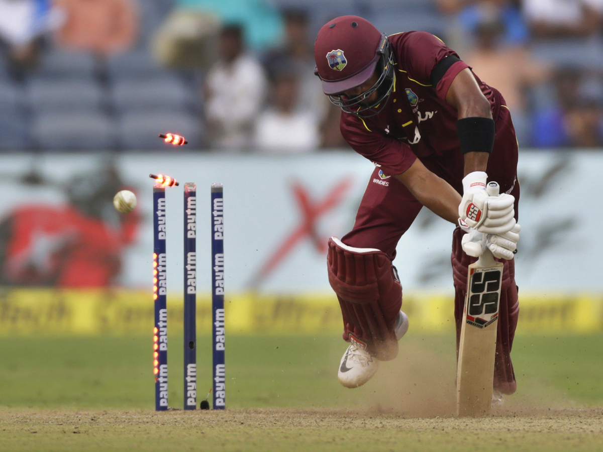 india loss third odi against west indies Photo Gallery - Sakshi7