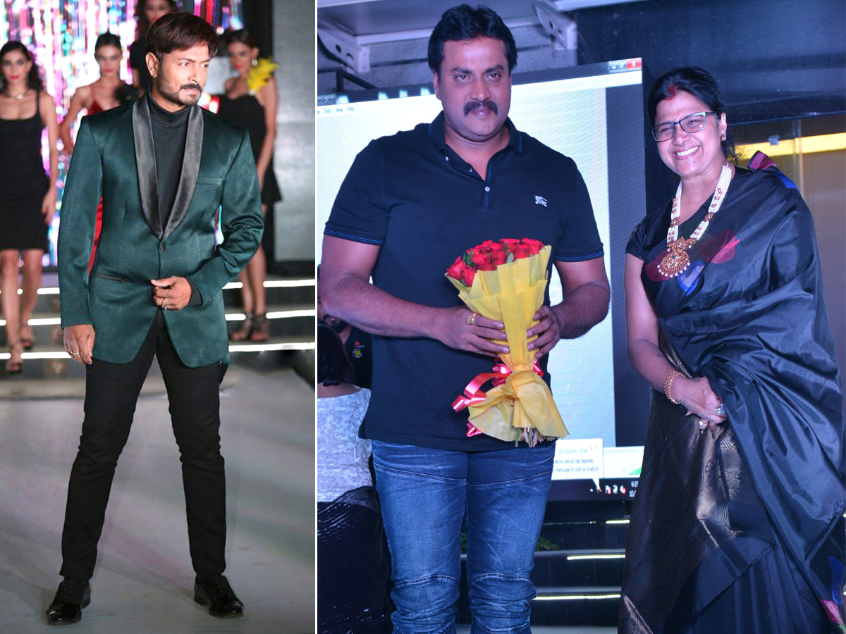 Kaushal and Sunil Launched Hair Crush Salon Photo Gallery - Sakshi6