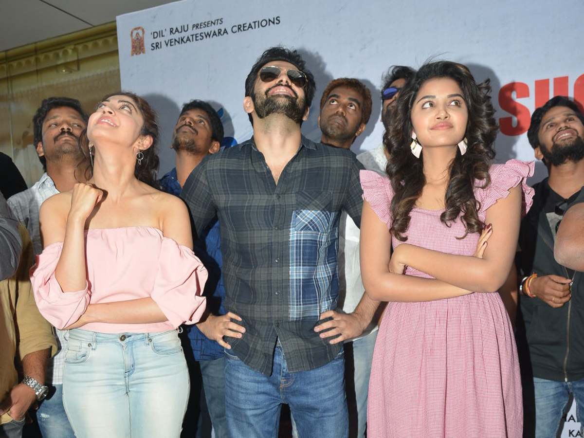 Hello Guru Prema Kosame Team at Vizag Photo Gallery - Sakshi10