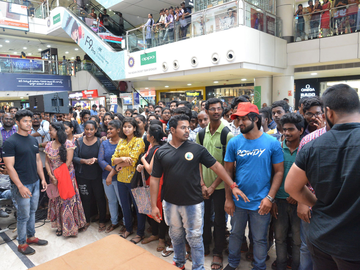 Hello Guru Prema Kosame Team at Vizag Photo Gallery - Sakshi3