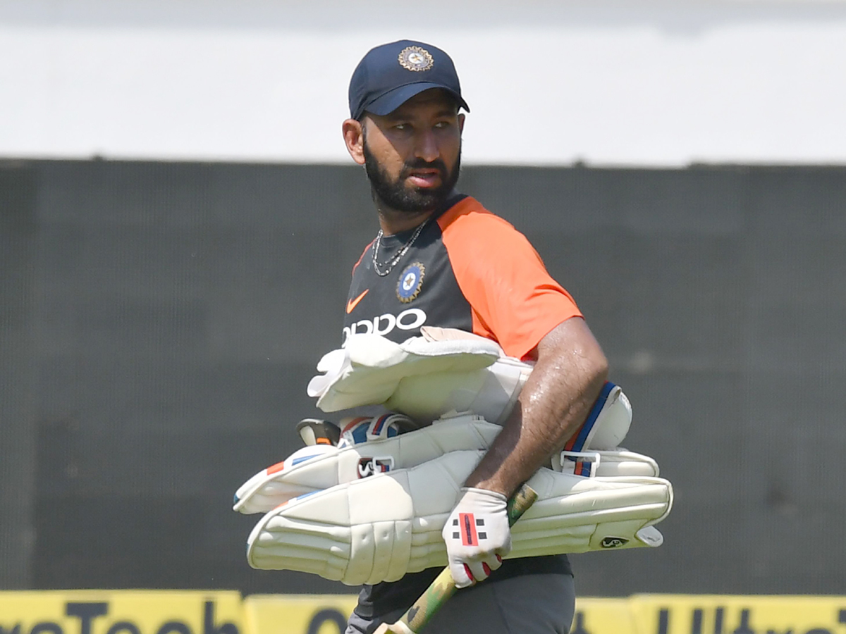 Team India Practice Session PHoto Gallery - Sakshi2