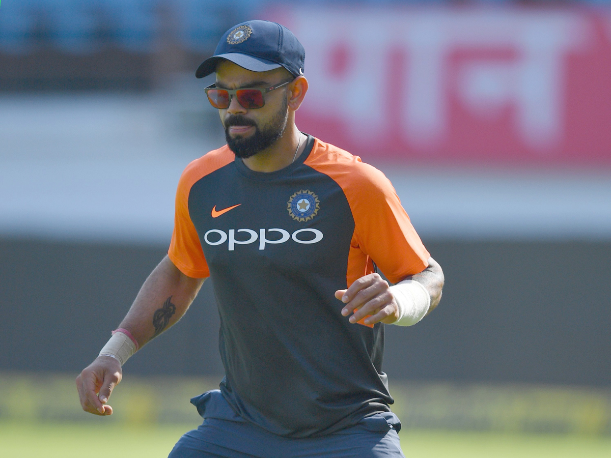 Team India Practice Session PHoto Gallery - Sakshi10