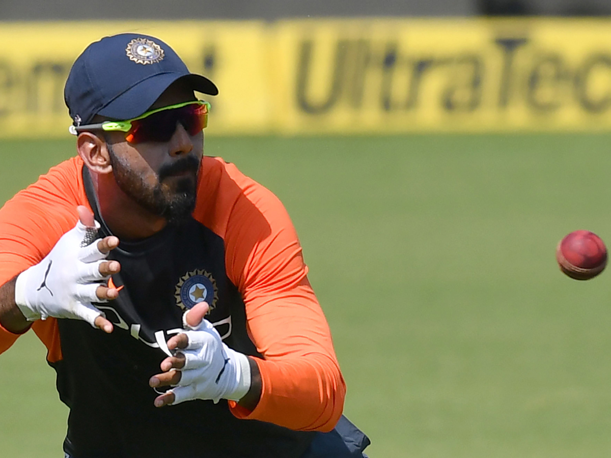 Team India Practice Session PHoto Gallery - Sakshi3