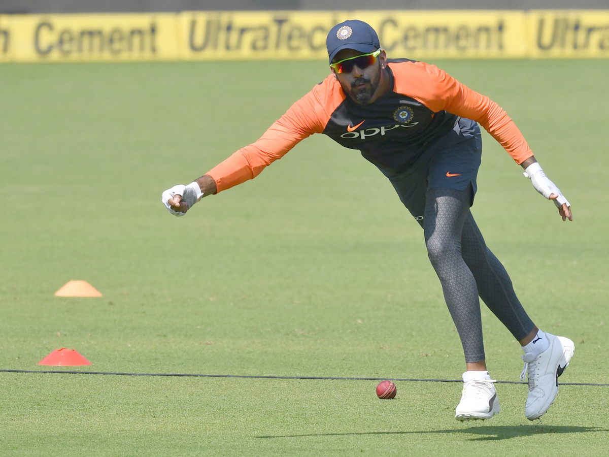 Team India Practice Session PHoto Gallery - Sakshi4