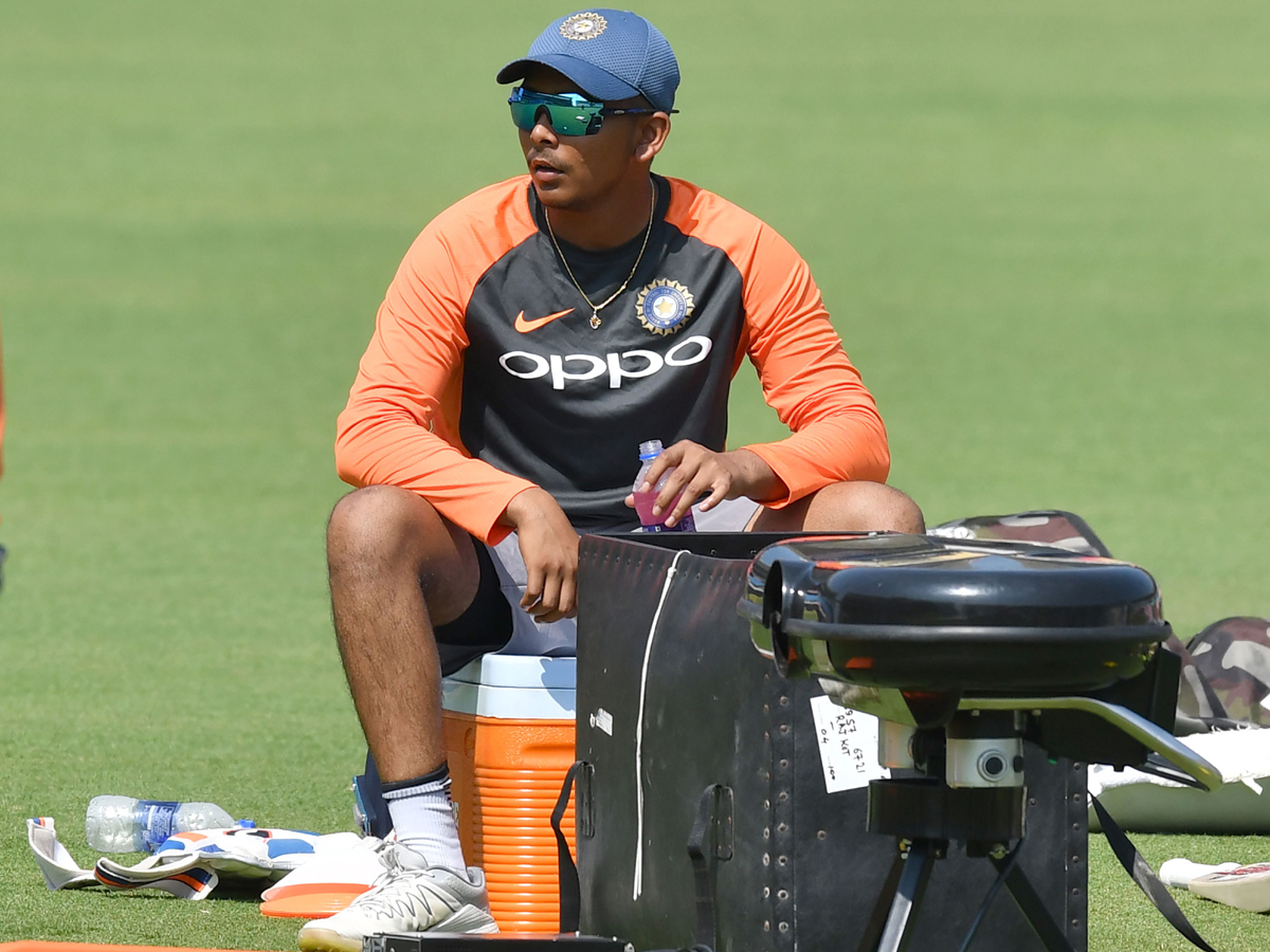 Team India Practice Session PHoto Gallery - Sakshi5