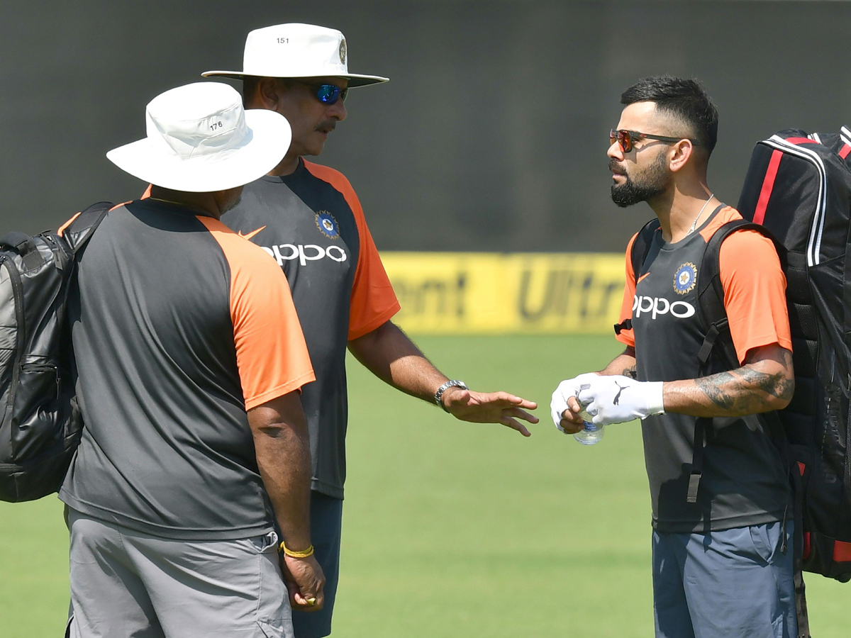 Team India Practice Session PHoto Gallery - Sakshi6