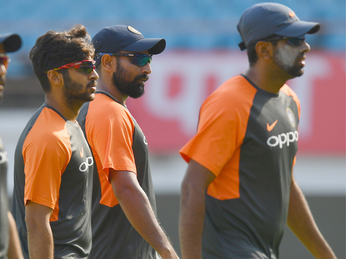 Team India Practice Session PHoto Gallery - Sakshi7