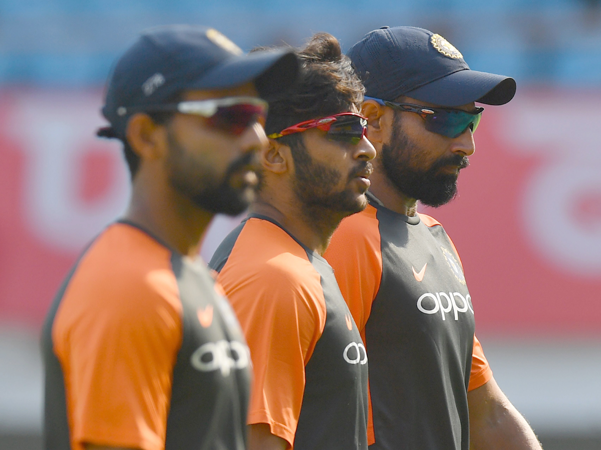 Team India Practice Session PHoto Gallery - Sakshi8