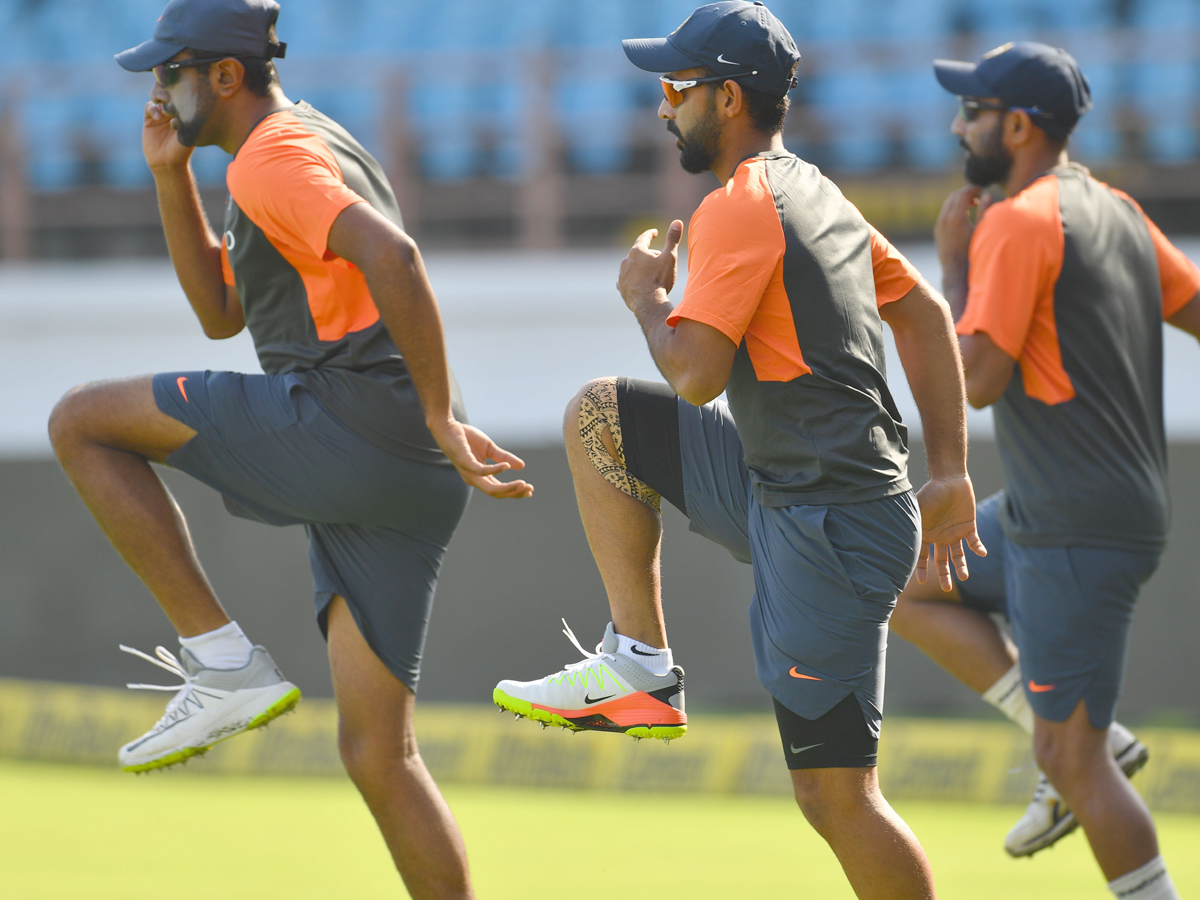 Team India Practice Session PHoto Gallery - Sakshi1
