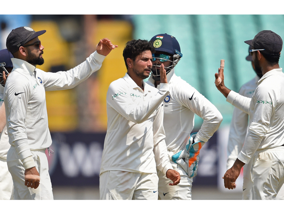 India VS West Indies First Test Match Photo Gallery - Sakshi4