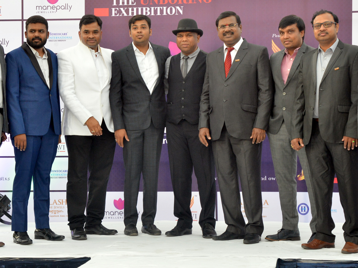 Utsav Bazar Fashion show Photo Gallery - Sakshi10