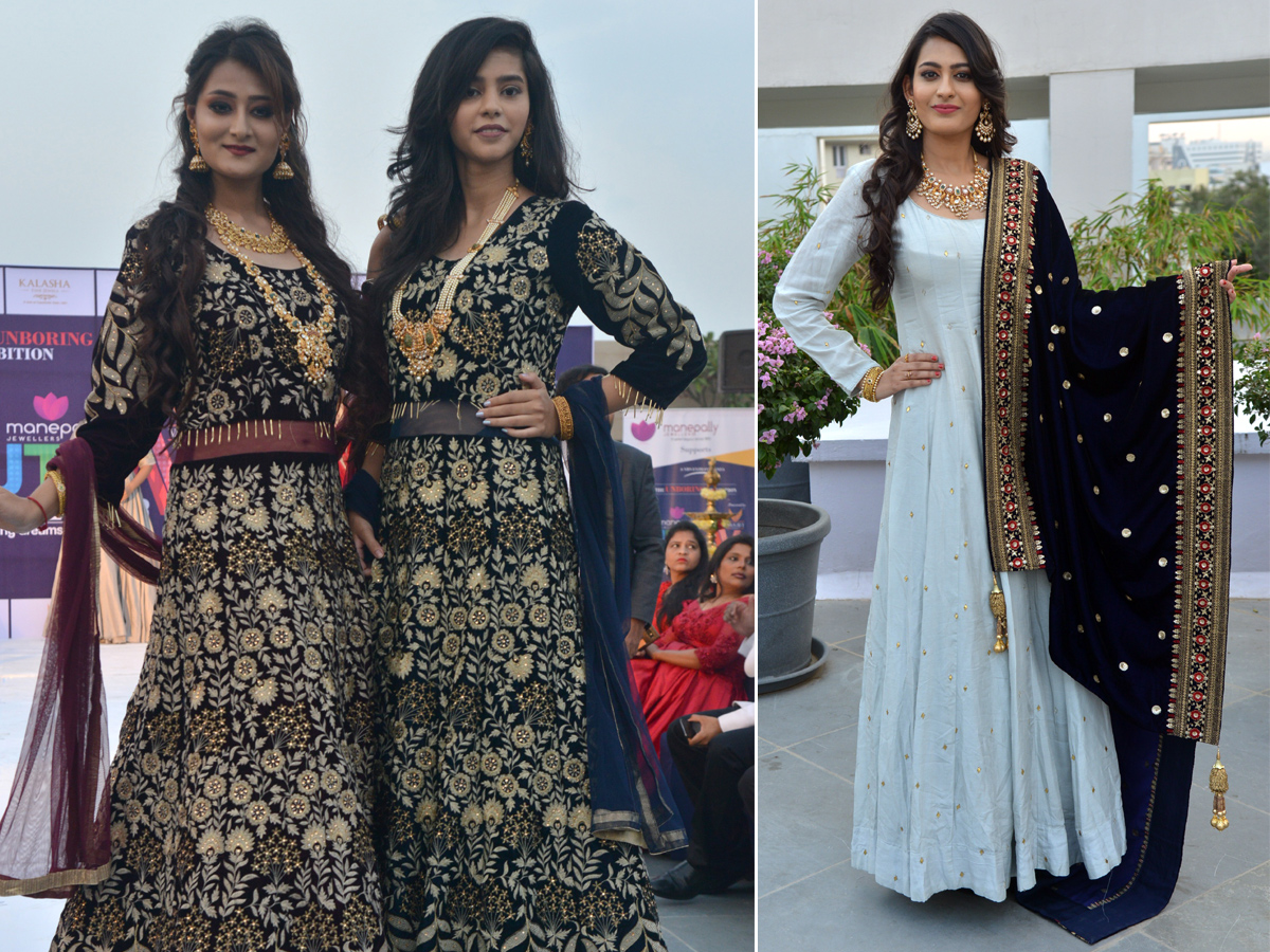 Utsav Bazar Fashion show Photo Gallery - Sakshi11