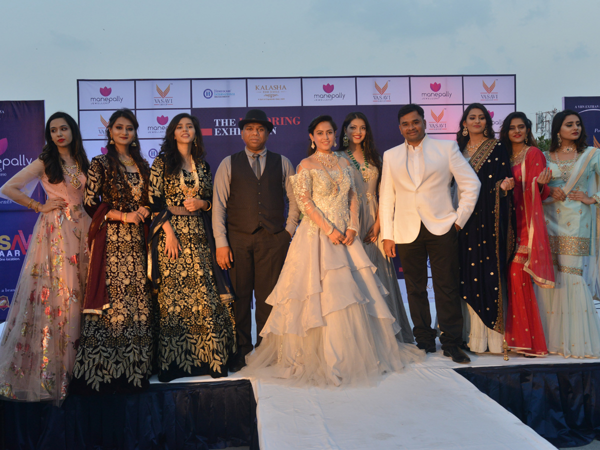 Utsav Bazar Fashion show Photo Gallery - Sakshi2