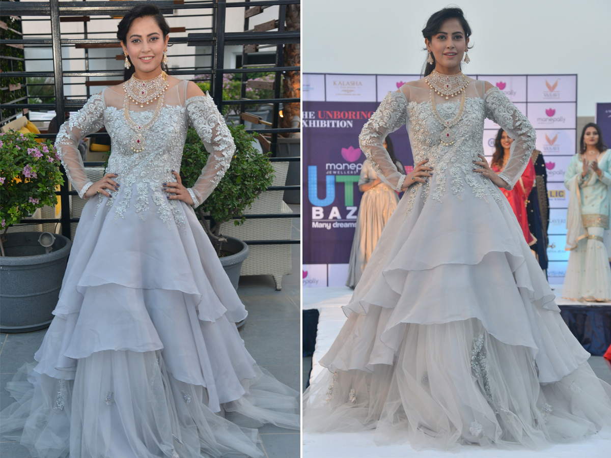 Utsav Bazar Fashion show Photo Gallery - Sakshi4