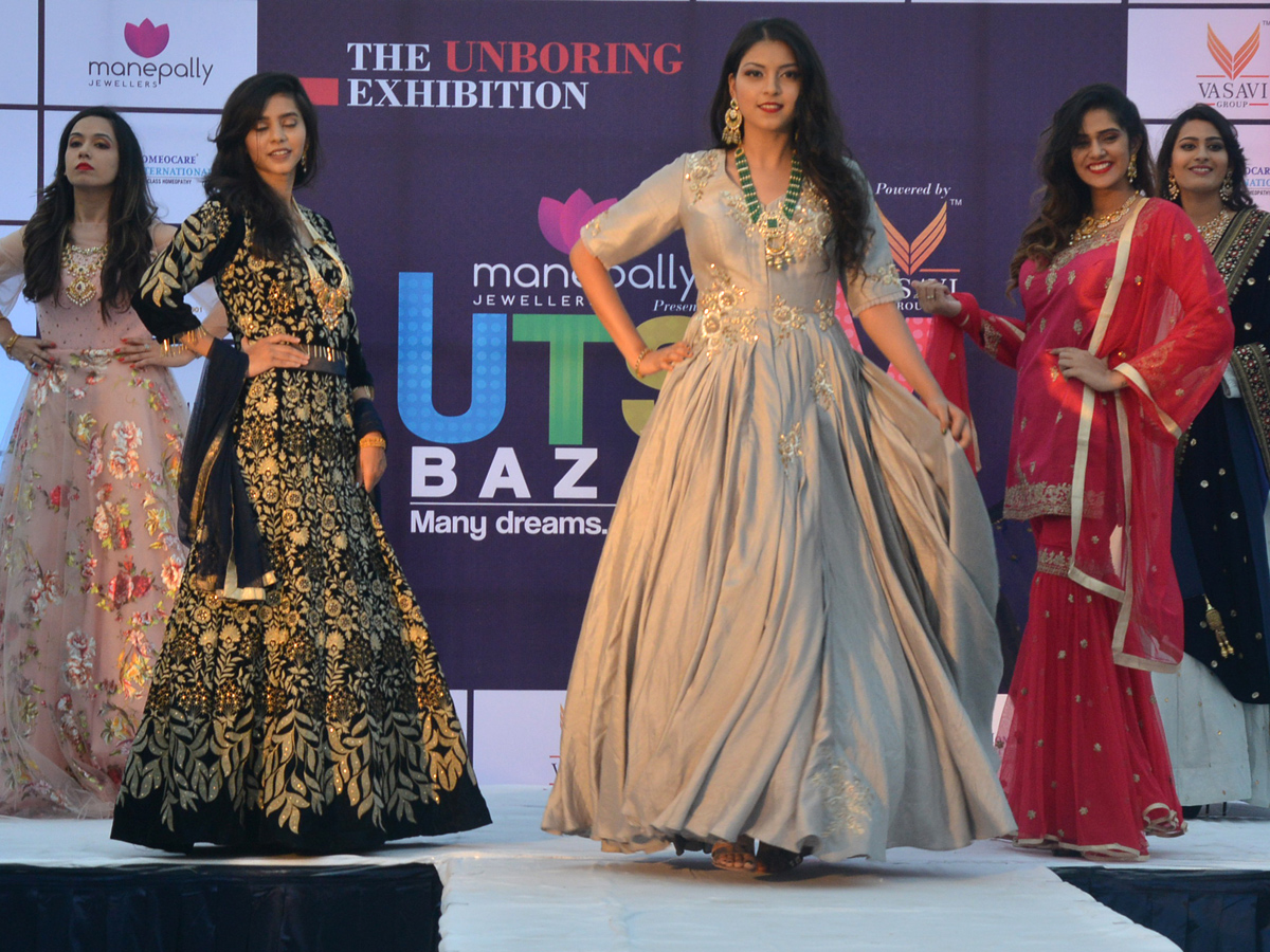 Utsav Bazar Fashion show Photo Gallery - Sakshi6