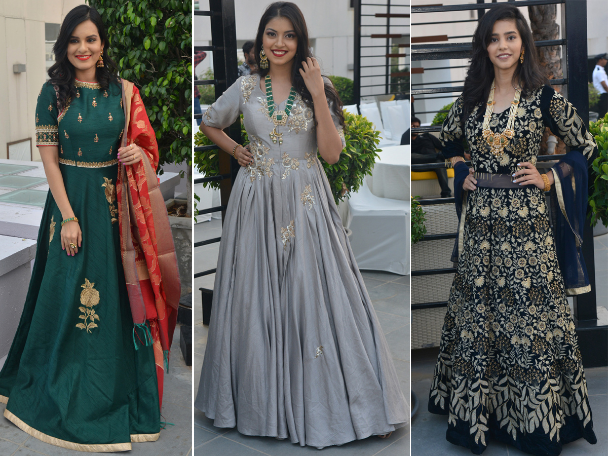 Utsav Bazar Fashion show Photo Gallery - Sakshi7