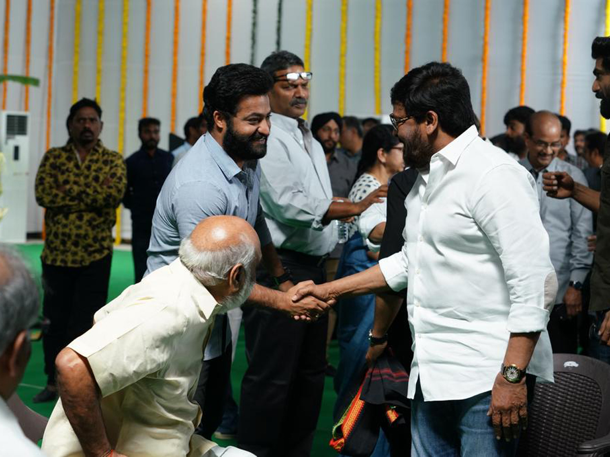 RRR Movie Launch Photo Gallery - Sakshi11