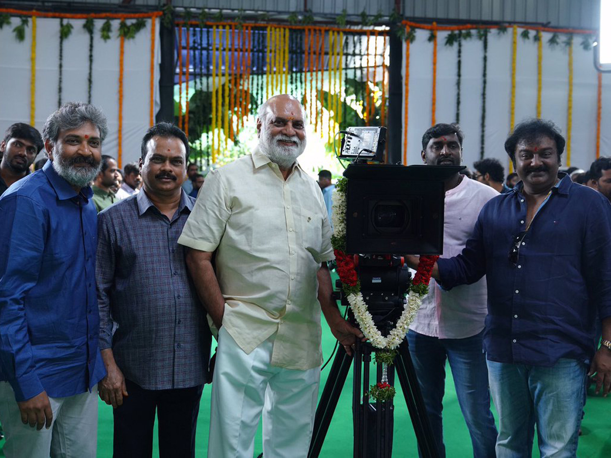 RRR Movie Launch Photo Gallery - Sakshi15