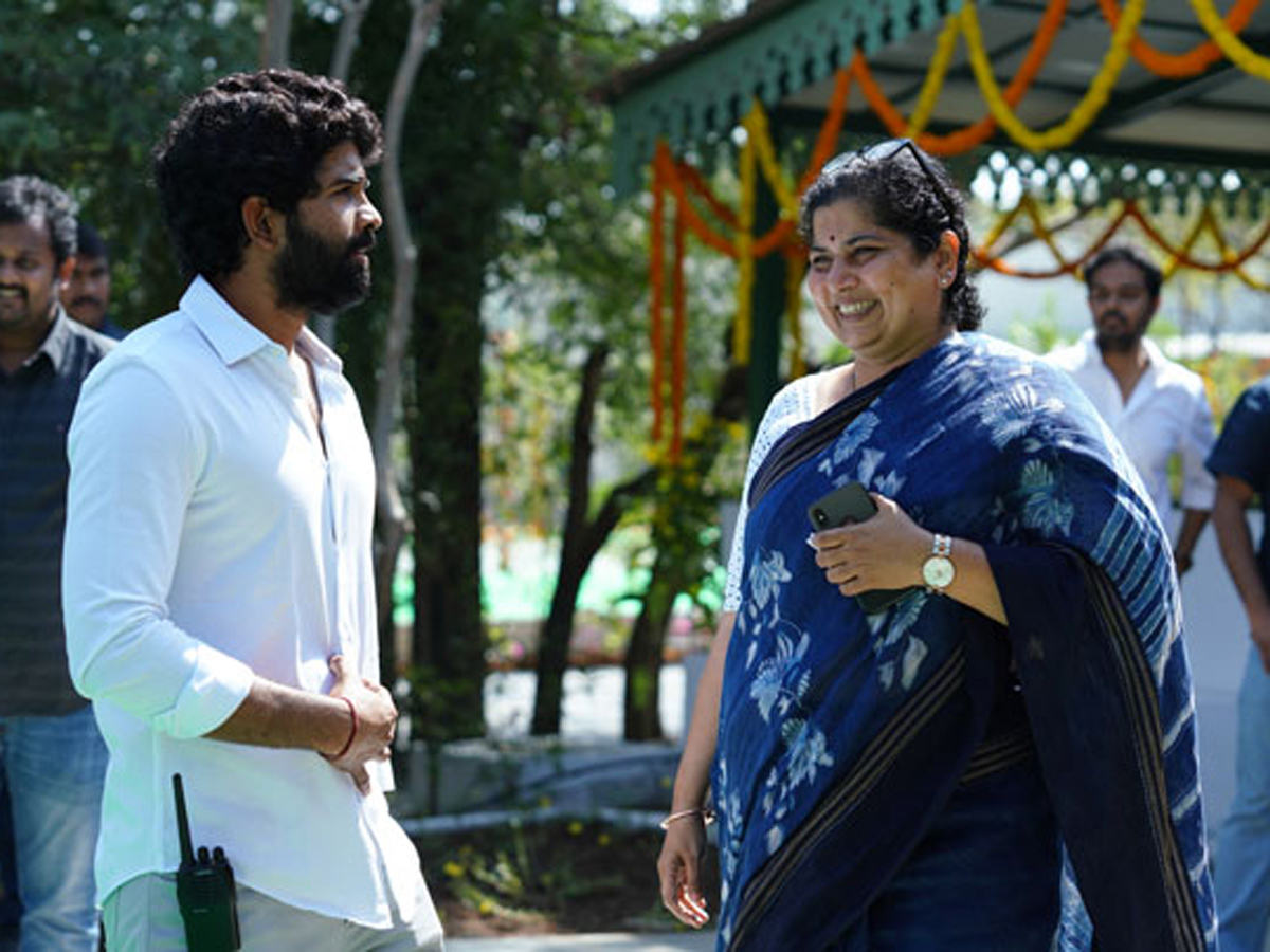RRR Movie Launch Photo Gallery - Sakshi17