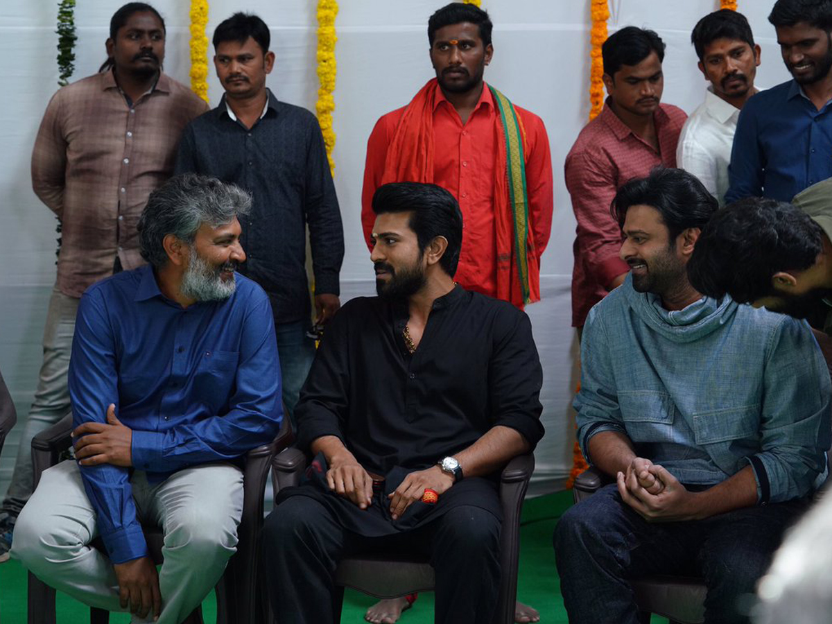 RRR Movie Launch Photo Gallery - Sakshi5