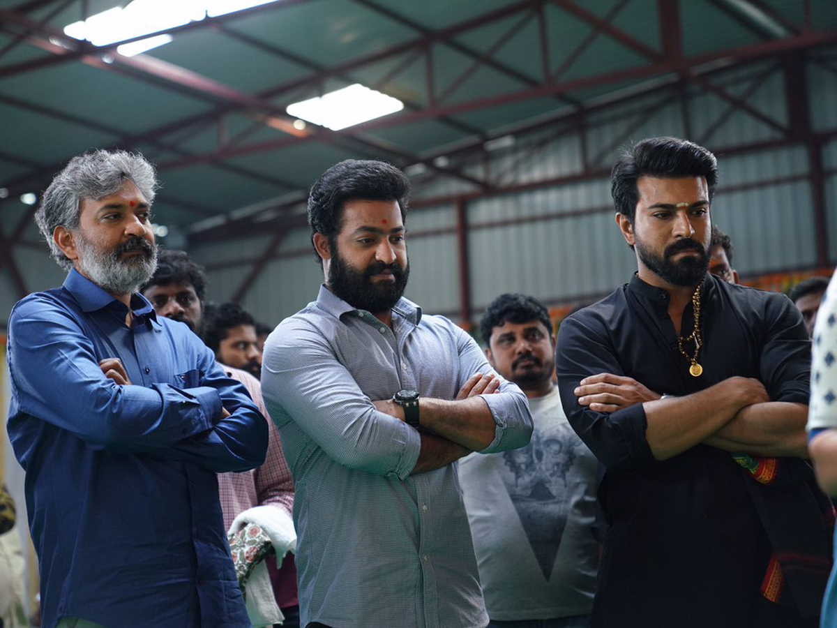 RRR Movie Launch Photo Gallery - Sakshi6