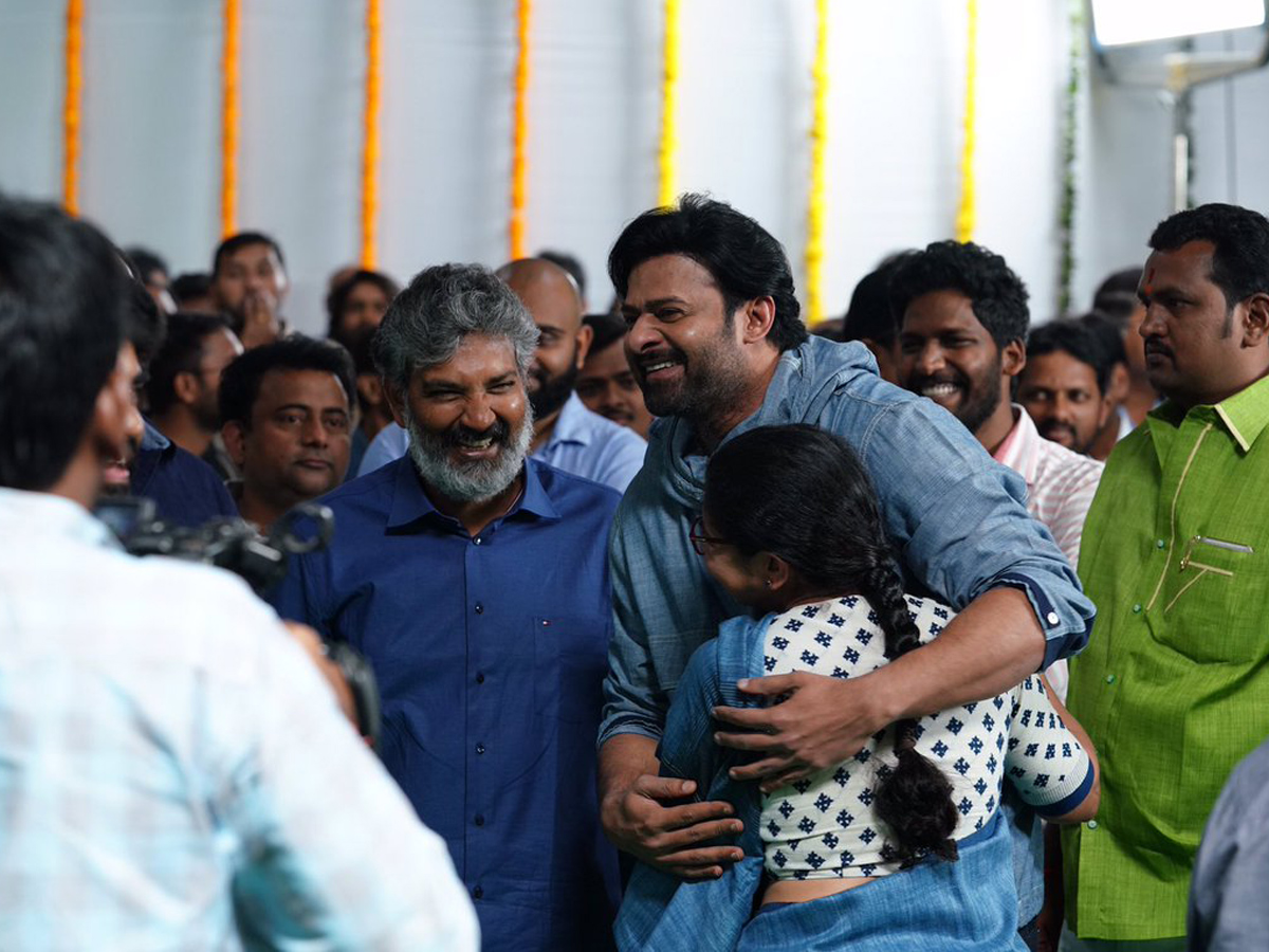RRR Movie Launch Photo Gallery - Sakshi7