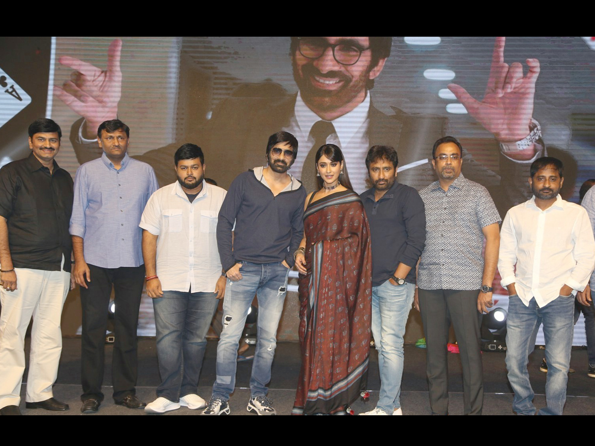 amar akbar anthony pre release event Photo Gallery - Sakshi4