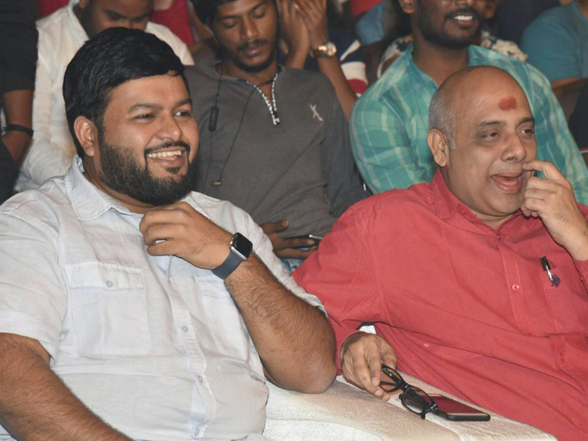 amar akbar anthony pre release event Photo Gallery - Sakshi6