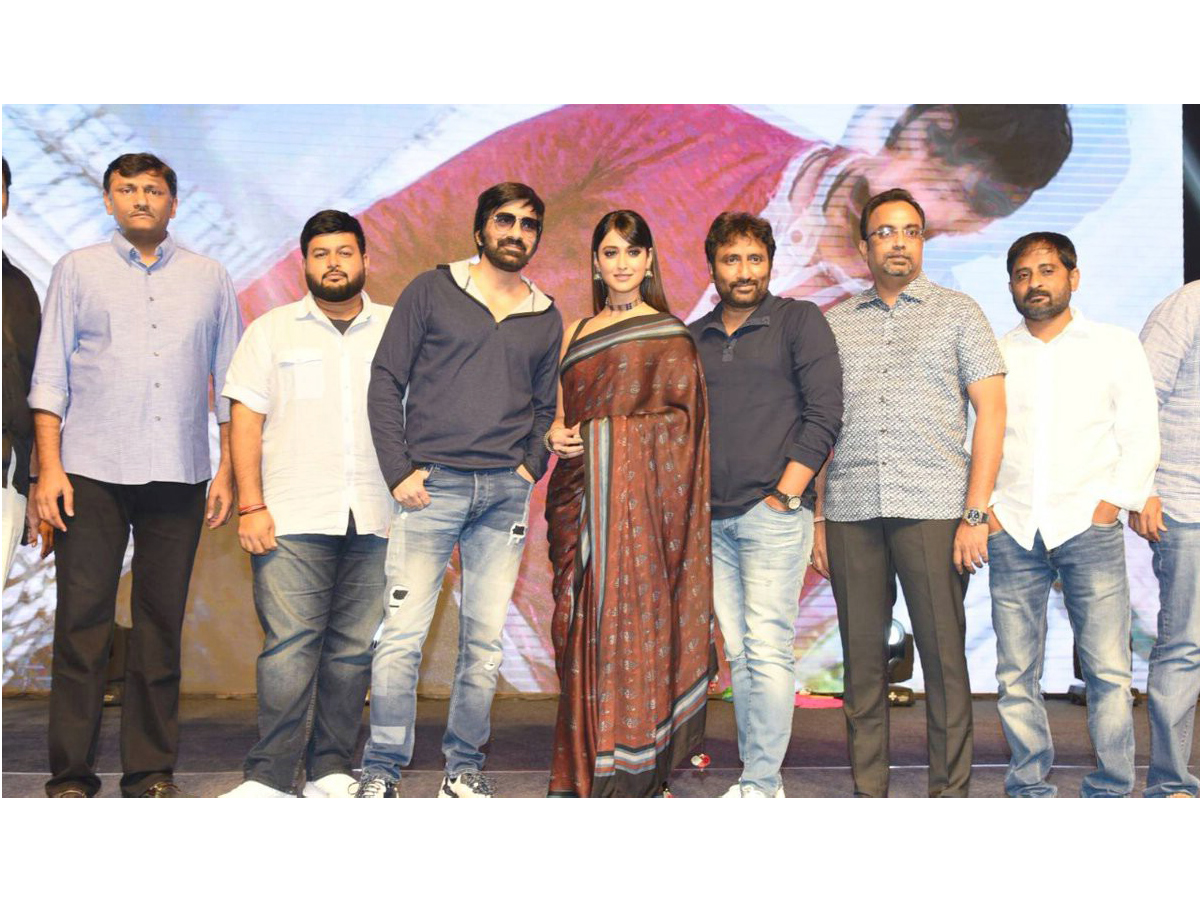 amar akbar anthony pre release event Photo Gallery - Sakshi1