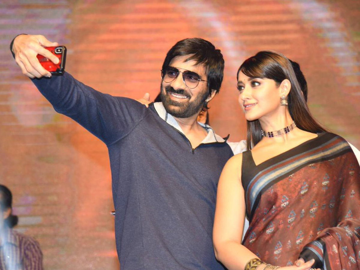 amar akbar anthony pre release event Photo Gallery - Sakshi7