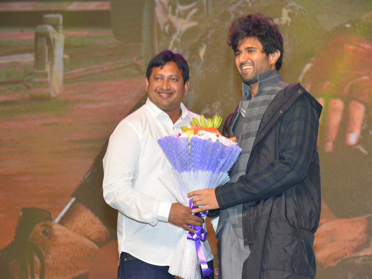 Taxiwala Pre Release Event Photo Gallery - Sakshi18