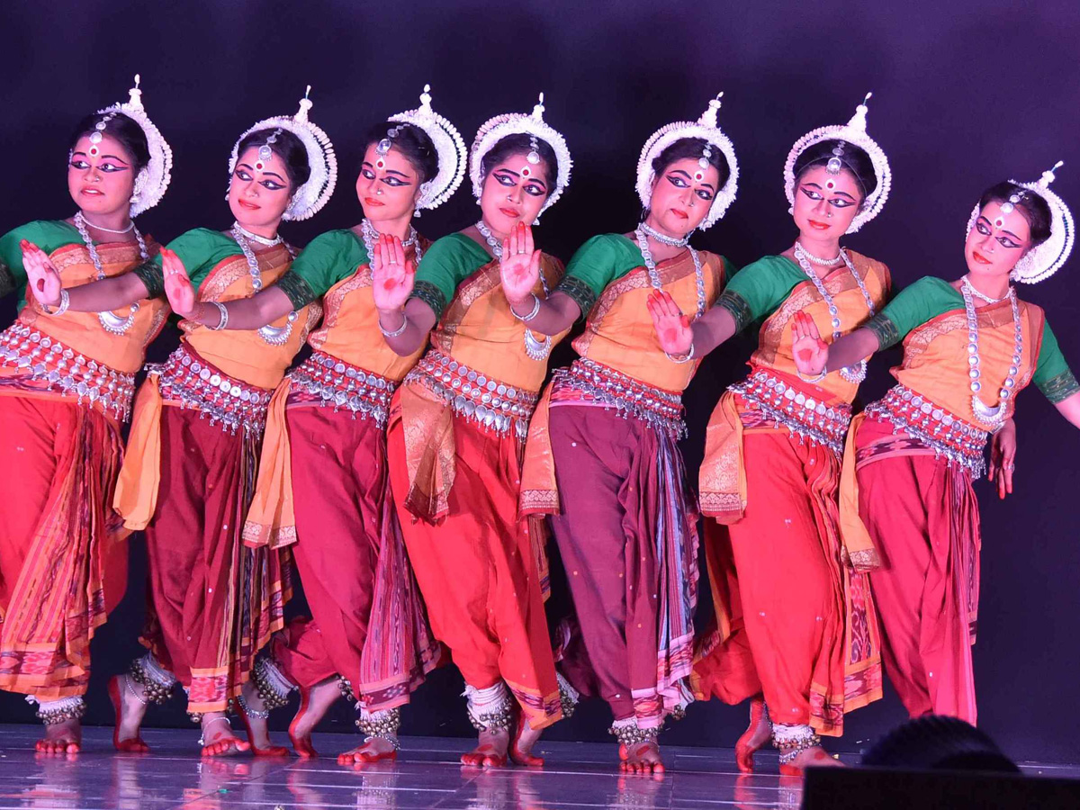Dance Festival Natyotsav 2018 Organised by Kalinga Cultural - Sakshi1