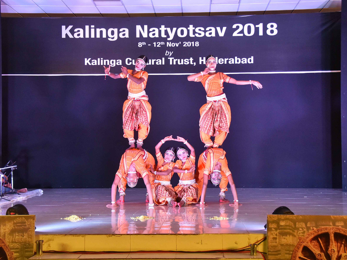 Dance Festival Natyotsav 2018 Organised by Kalinga Cultural - Sakshi11