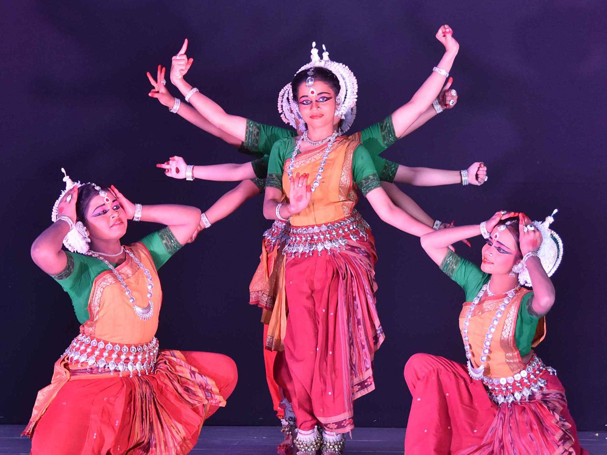 Dance Festival Natyotsav 2018 Organised by Kalinga Cultural - Sakshi17