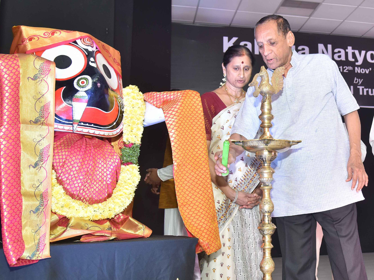 Dance Festival Natyotsav 2018 Organised by Kalinga Cultural - Sakshi18