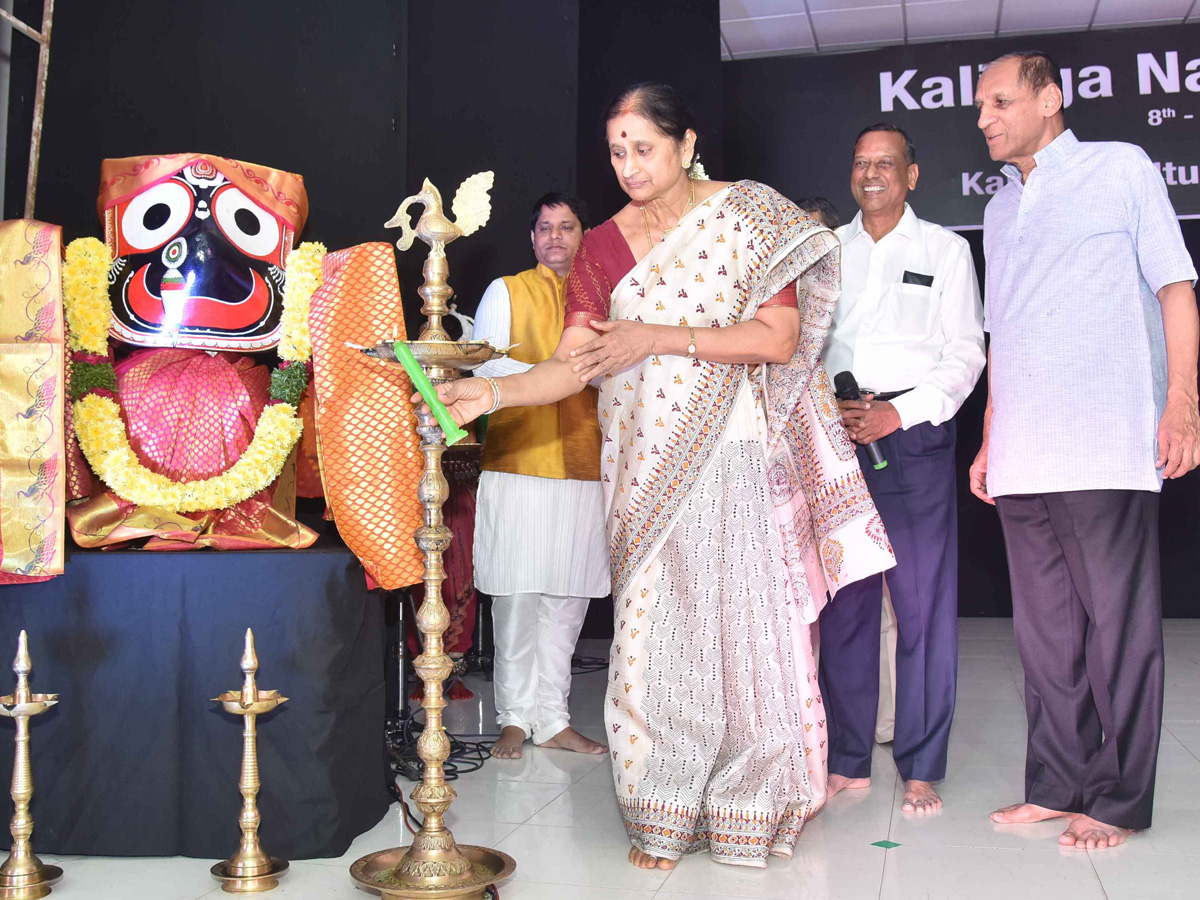 Dance Festival Natyotsav 2018 Organised by Kalinga Cultural - Sakshi2