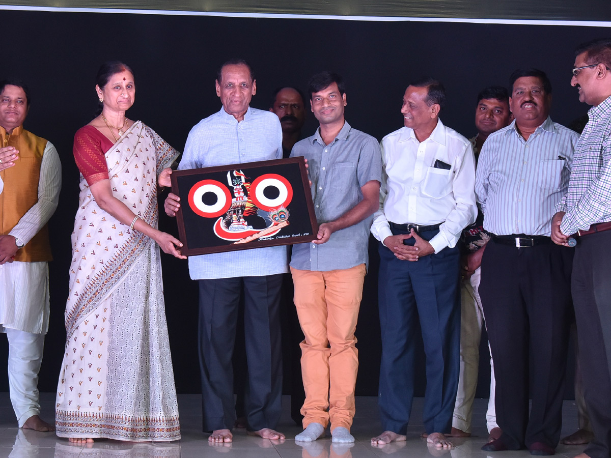 Dance Festival Natyotsav 2018 Organised by Kalinga Cultural - Sakshi19