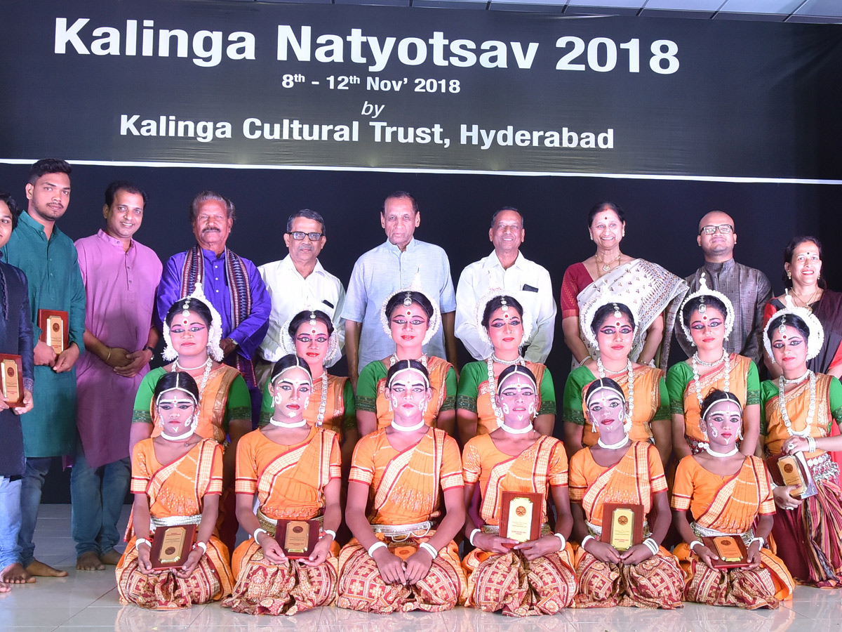 Dance Festival Natyotsav 2018 Organised by Kalinga Cultural - Sakshi4
