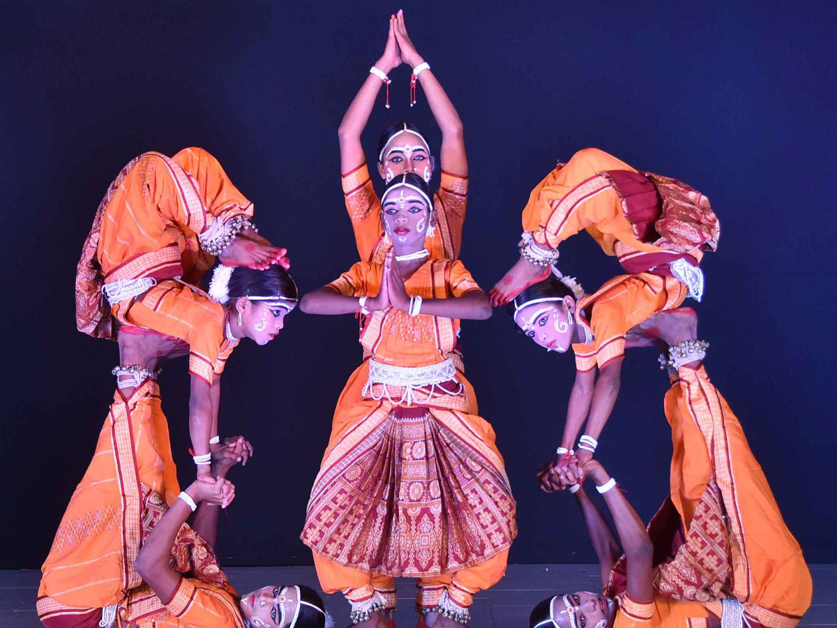 Dance Festival Natyotsav 2018 Organised by Kalinga Cultural - Sakshi6