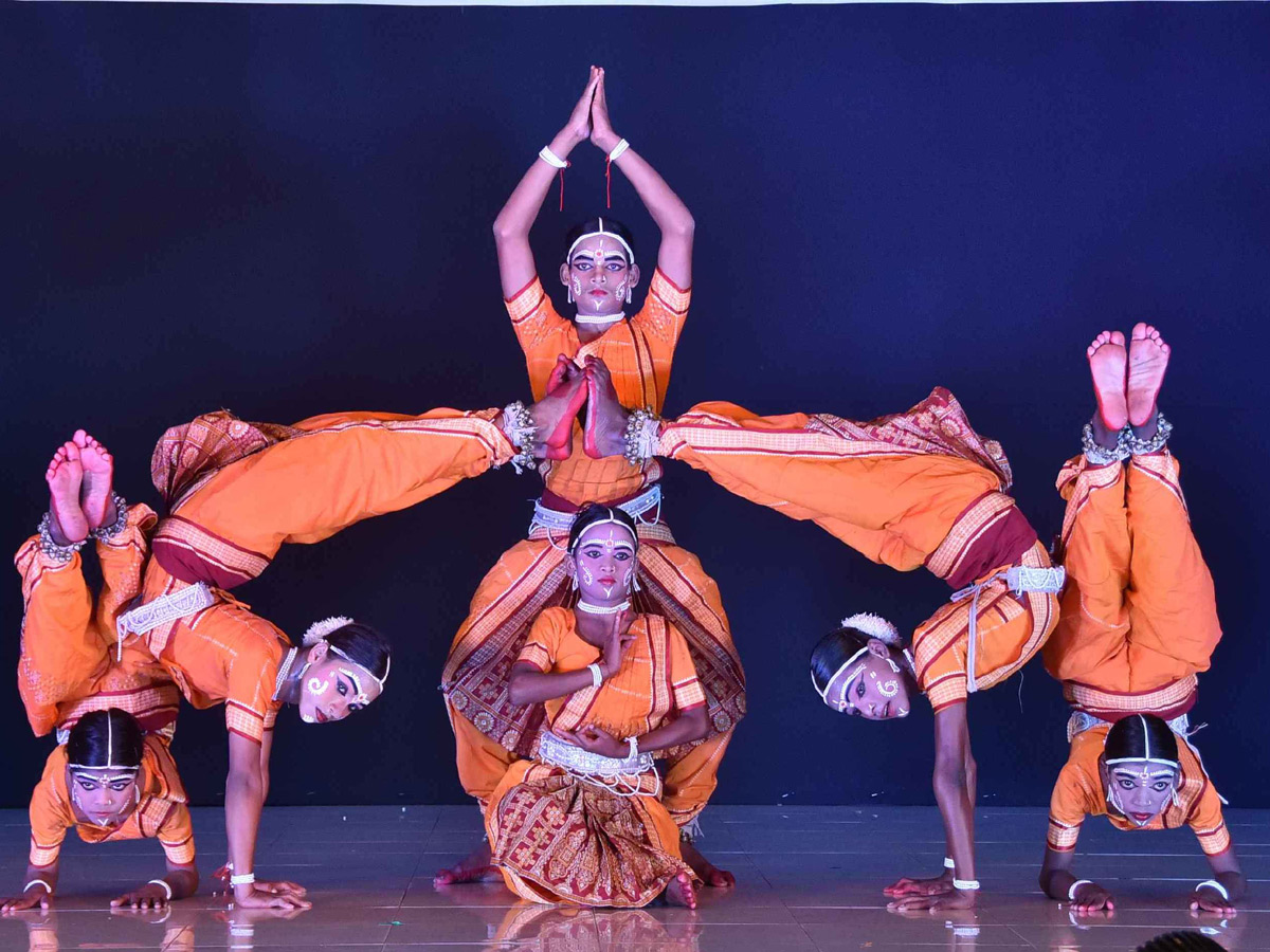 Dance Festival Natyotsav 2018 Organised by Kalinga Cultural - Sakshi8
