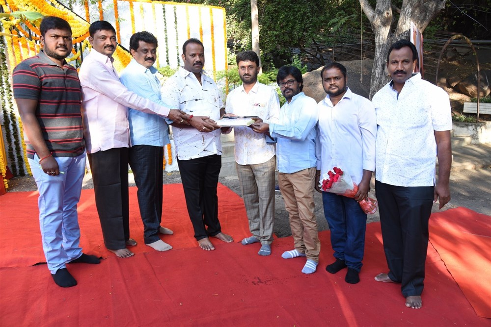 Amrutha Varshini Movie Opening Stills - Sakshi10