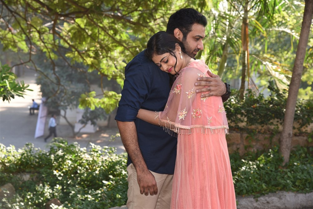 Amrutha Varshini Movie Opening Stills - Sakshi2